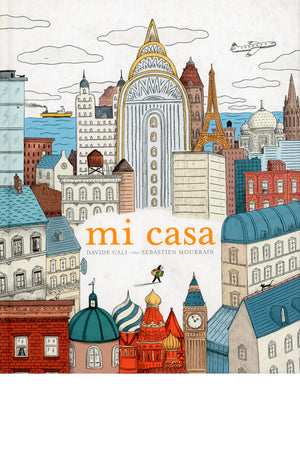 Mi casa