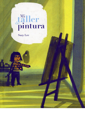Mi taller de pintura