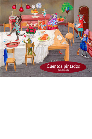 Cuentos pintados