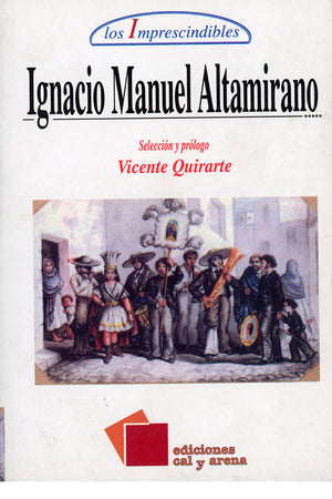 Ignacio Manuel Altamirano