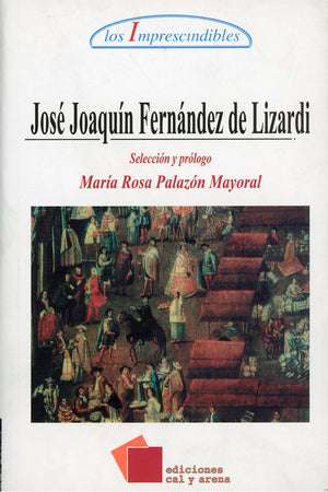 José Joaquín Fernández de Lizardi