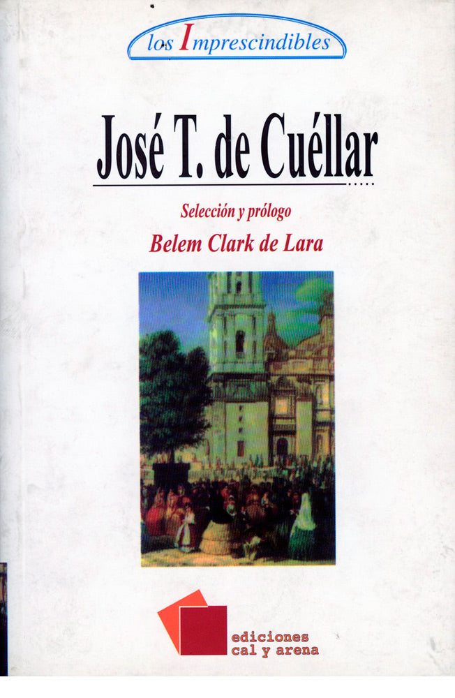 José Tomás de Cuéllar