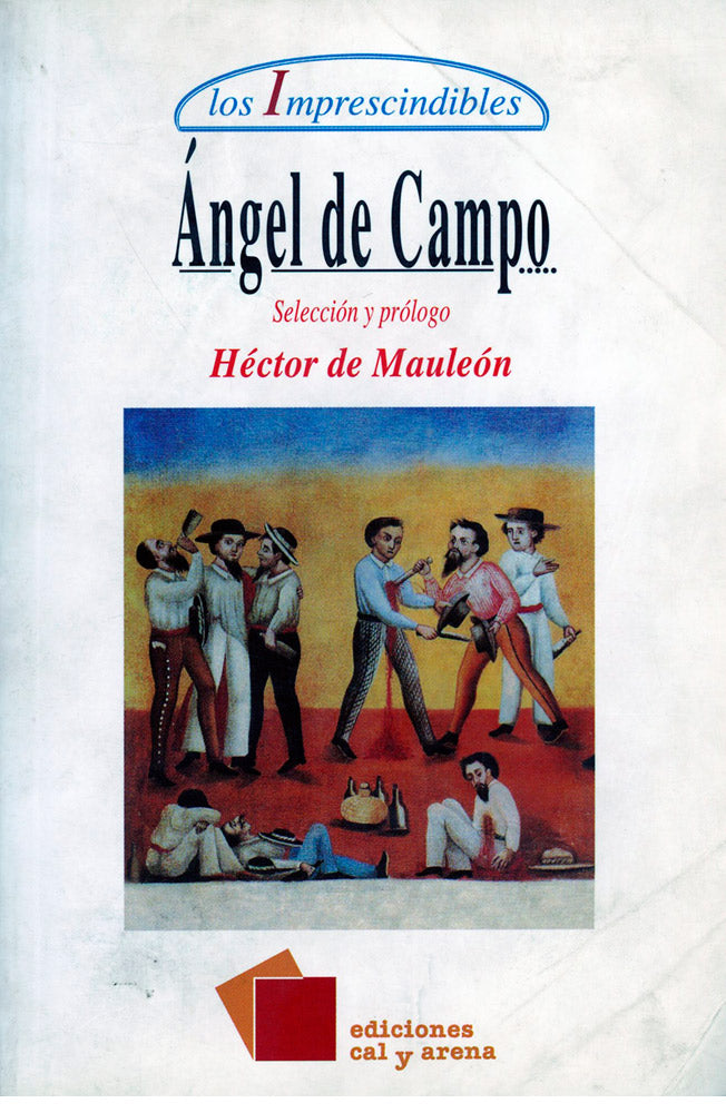 Ángel de Campo