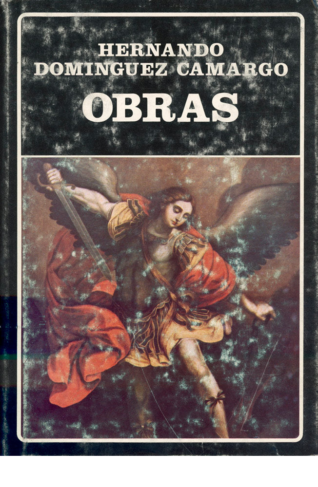Obras. Domínguez Camargo. (N°121)
