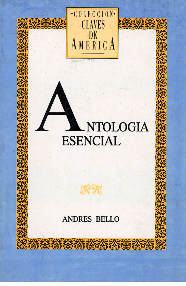 Antología esencial