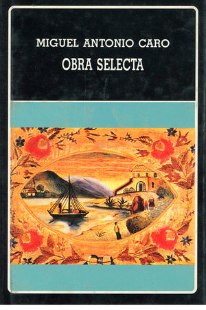 Obra selecta. Caro (tapa dura). (N°184)