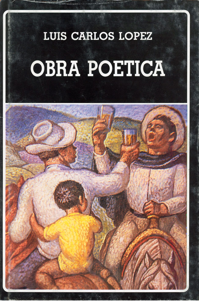Obra poética. López (rústica). (N°207)