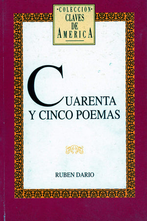 Cuarenta y cinco poemas