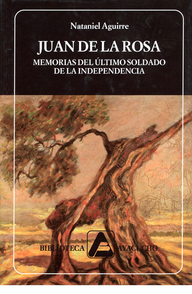 Juan de la Rosa. Memorias del último soldado de la independencia (tapa dura). (N°222)