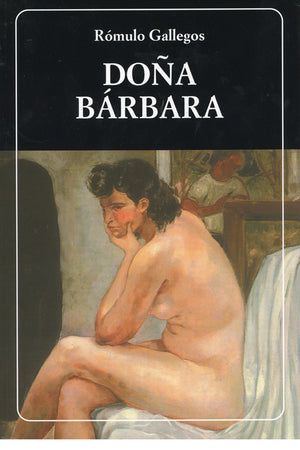 Doña Bárbara (tapa dura) (N°18)