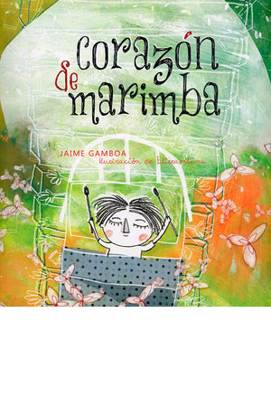 Corazón de marimba