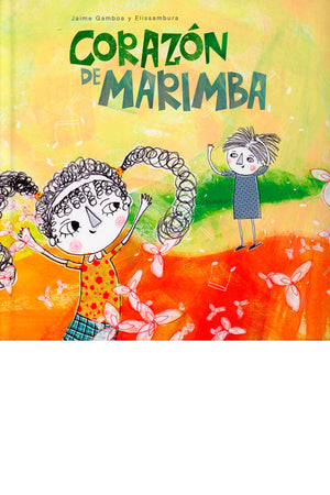 Corazón de marimba