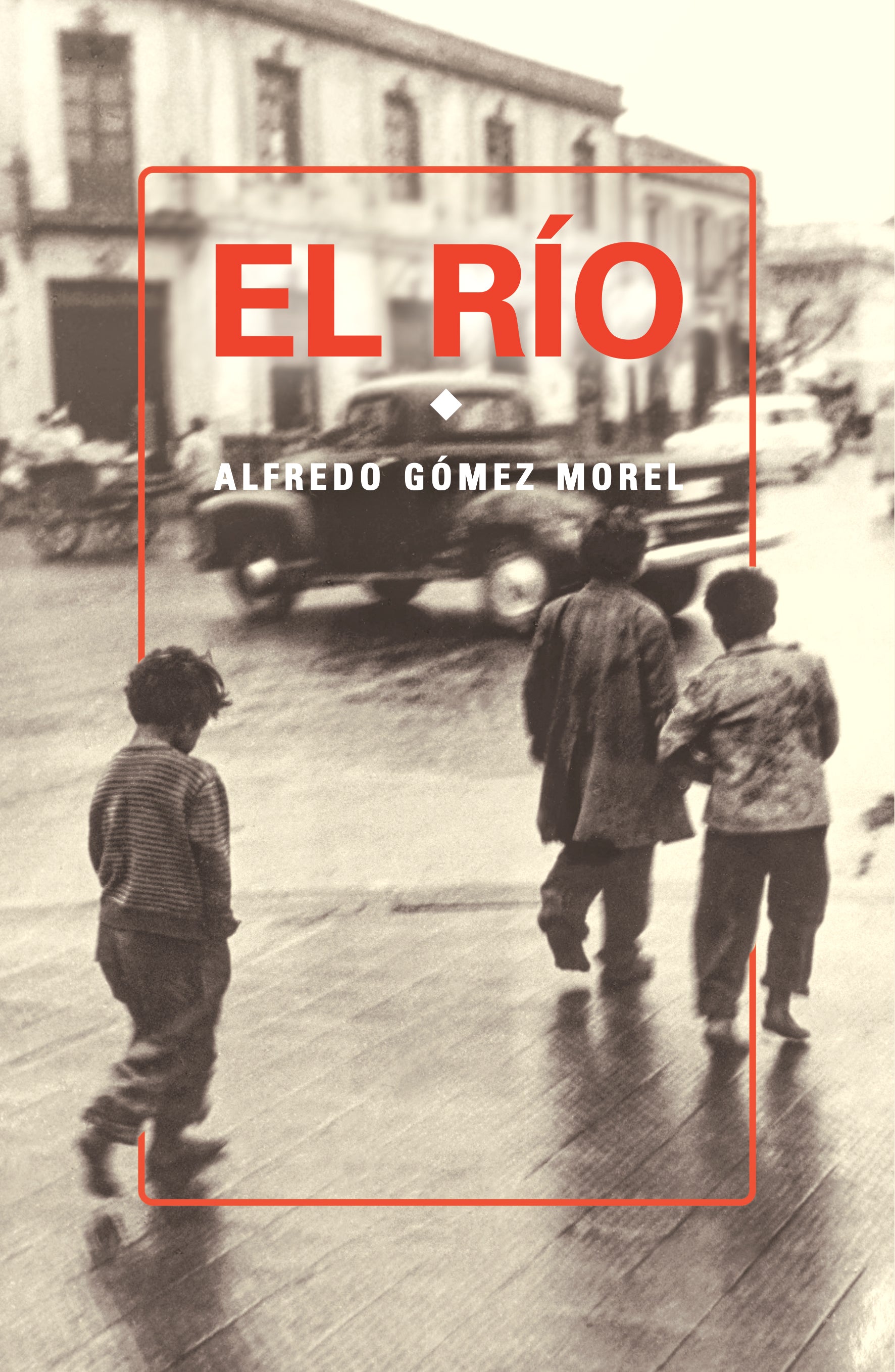 La invención de Morel, un documental sobre la novela "El Río" y su autor Alfredo Gómez Morel