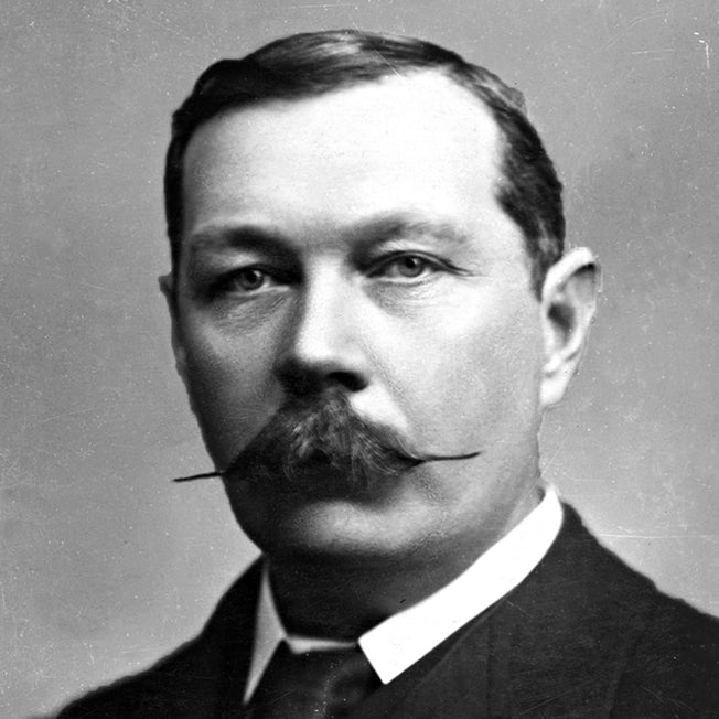 autor_Arthur Conan Doyle