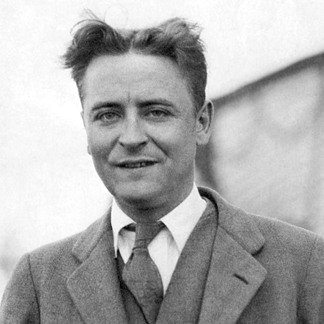 autor_Francis Scott Fitzgerald