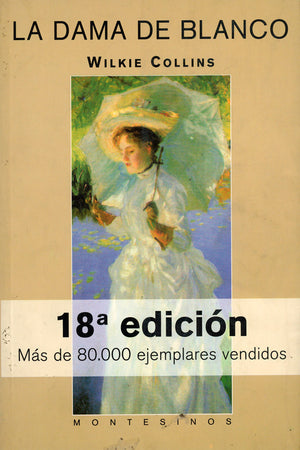La dama de blanco