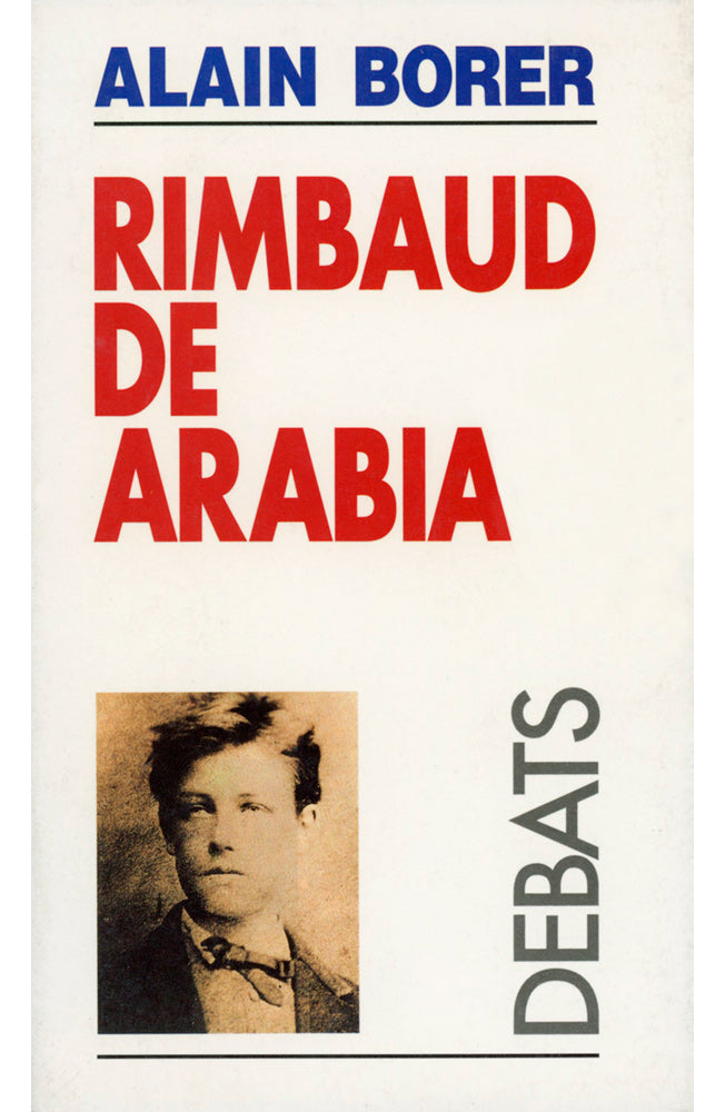 Rimbaud de Arabia