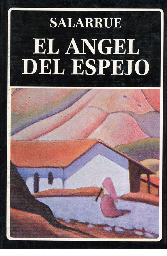 El ángel del espejo (tapa dura) (N°16)