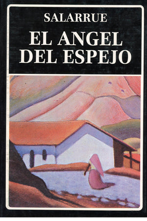 El ángel del espejo (tapa dura) (N°16)