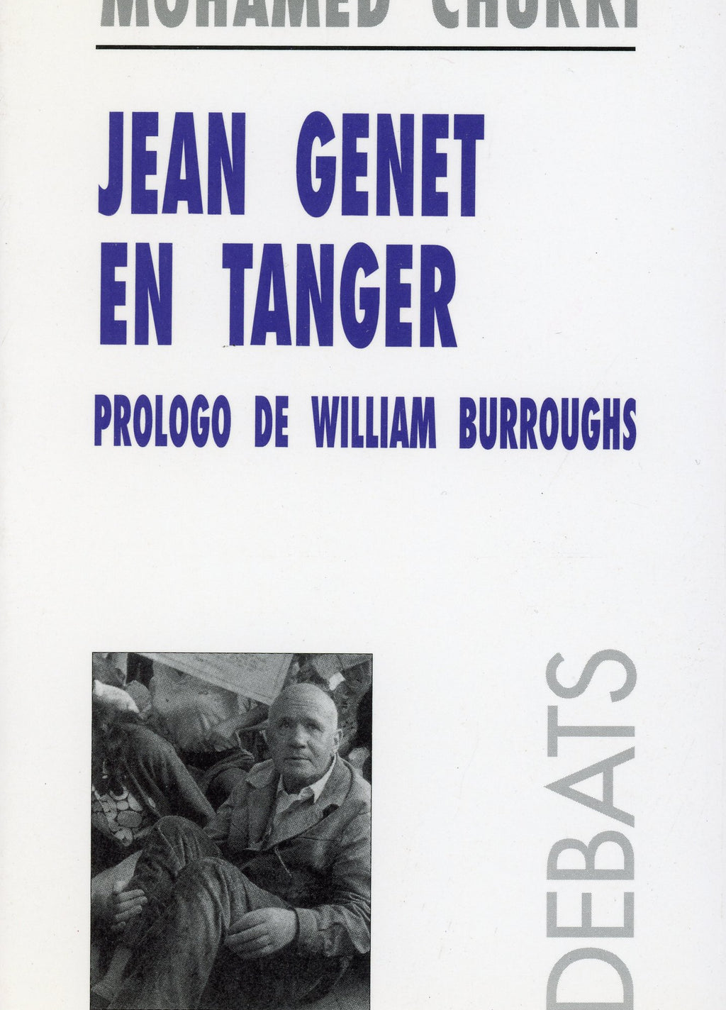Jean Genet en Tanger