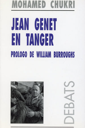 Jean Genet en Tanger