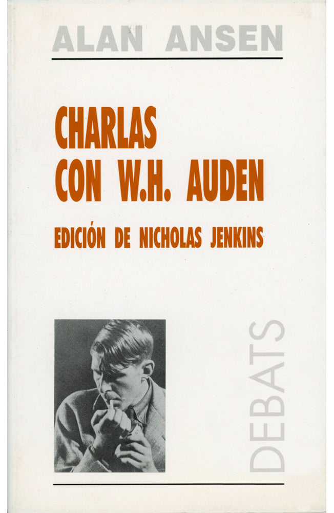 Charlas con W. H. Auden