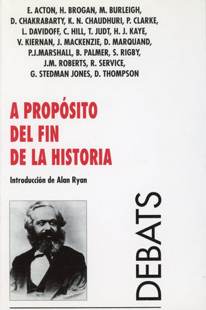 A propósito del fin de la historia
