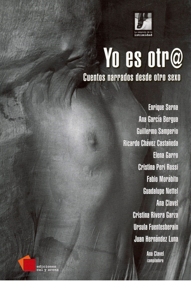 Yo es otr@. Cuentos narrados desde otro sexo