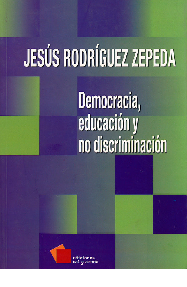 Democracia, educación y no discrimación