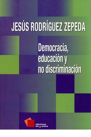 Democracia, educación y no discrimación
