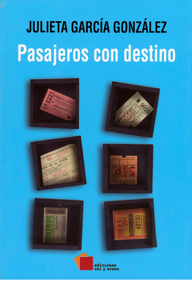 Pasajeros con destino