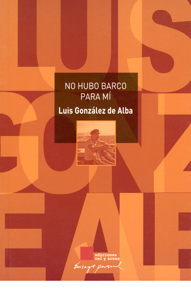 No hubo barco para mí