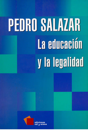 La educación y la legalidad