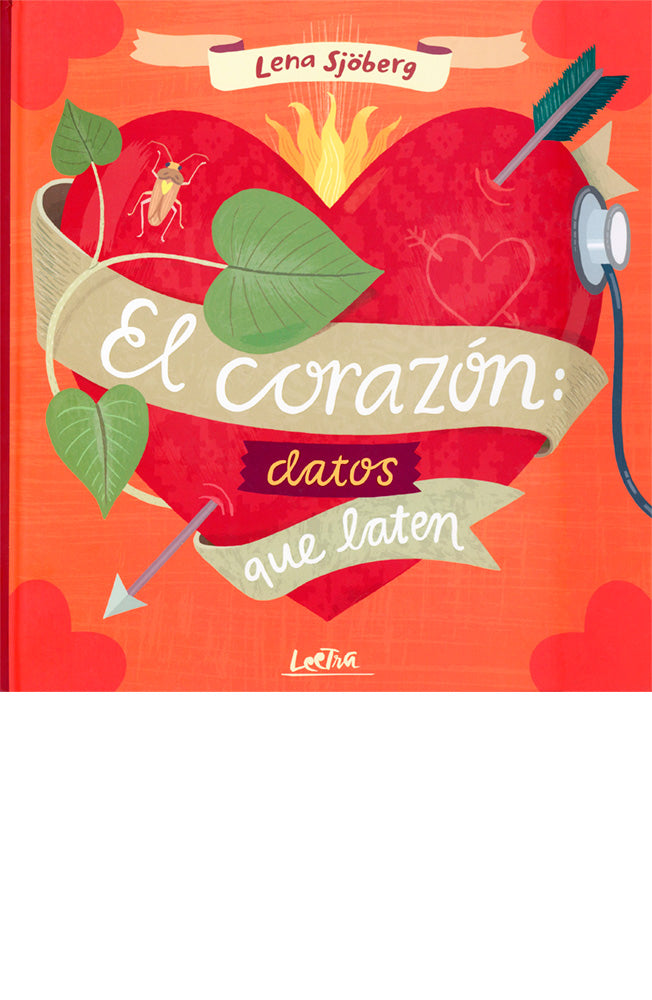 El corazón, datos que laten