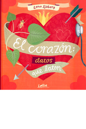 El corazón, datos que laten