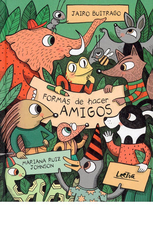 Formas de hacer amigos