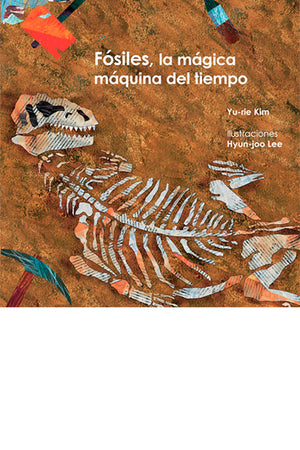 Fósiles, la mágica máquina del tiempo