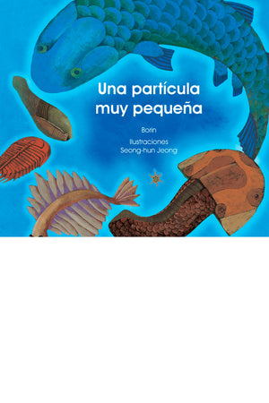 Una partícula muy pequeña