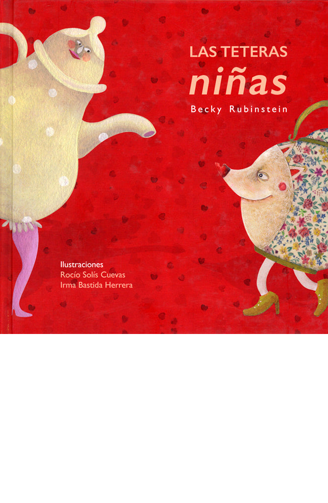 Las teteras niñas
