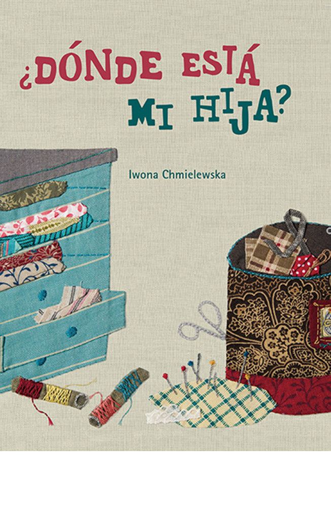 ¿Dónde está mi hija?