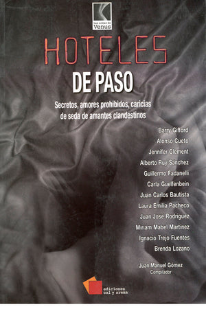 Hoteles de paso. Secretos, amores prohibidos, caricias de seda de amantes clandestinos