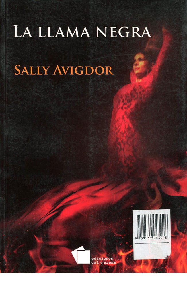 La llama negra