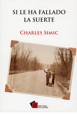 Si le ha fallado la suerte