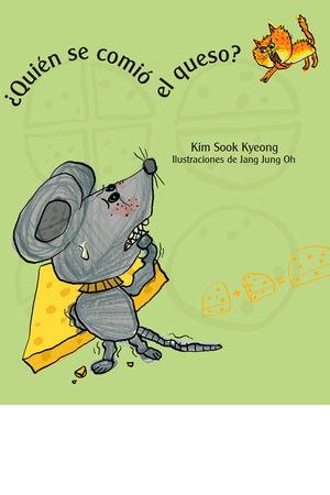 ¿Quién se comió el queso?