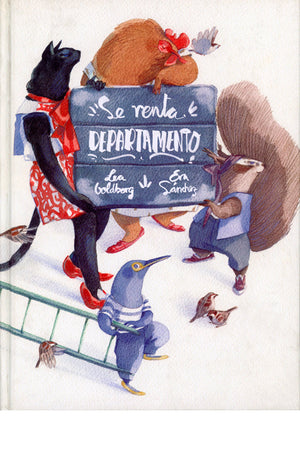 Se renta departamento