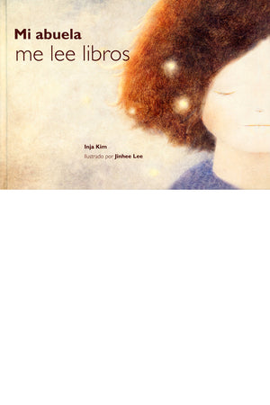 Mi abuela me lee libros