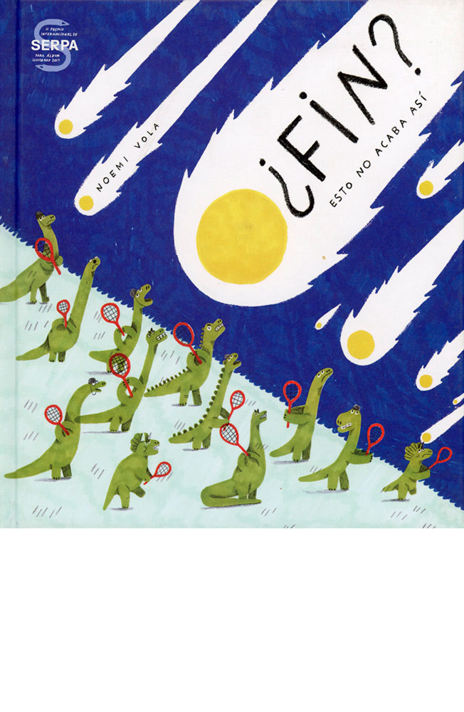 ¿Fin? Esto no acaba así