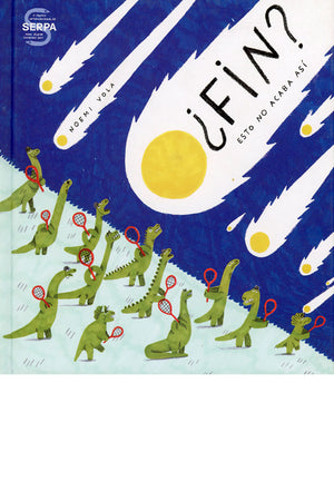 ¿Fin? Esto no acaba así