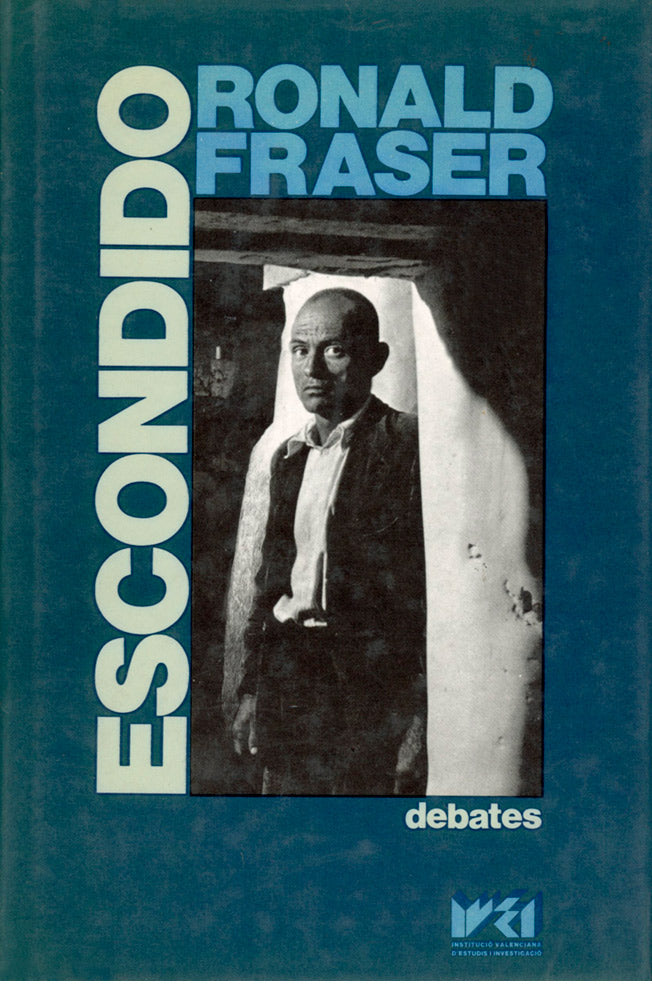 Escondido. El calvario de Manuel Cortés