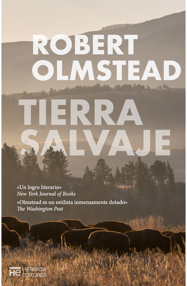 Tierra salvaje